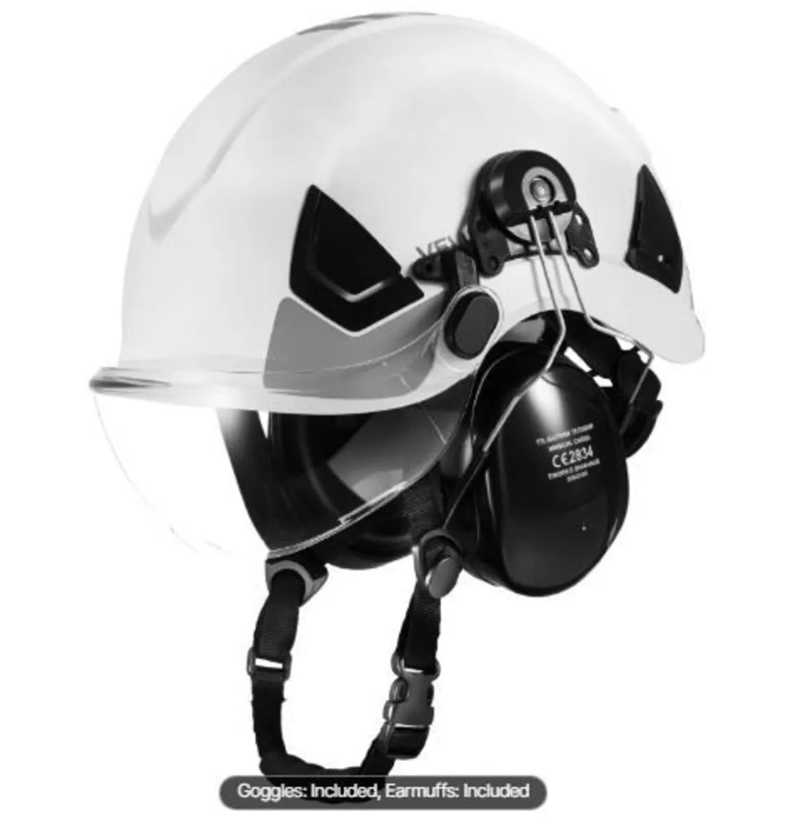 Industrial Safety Helmet - Image 1