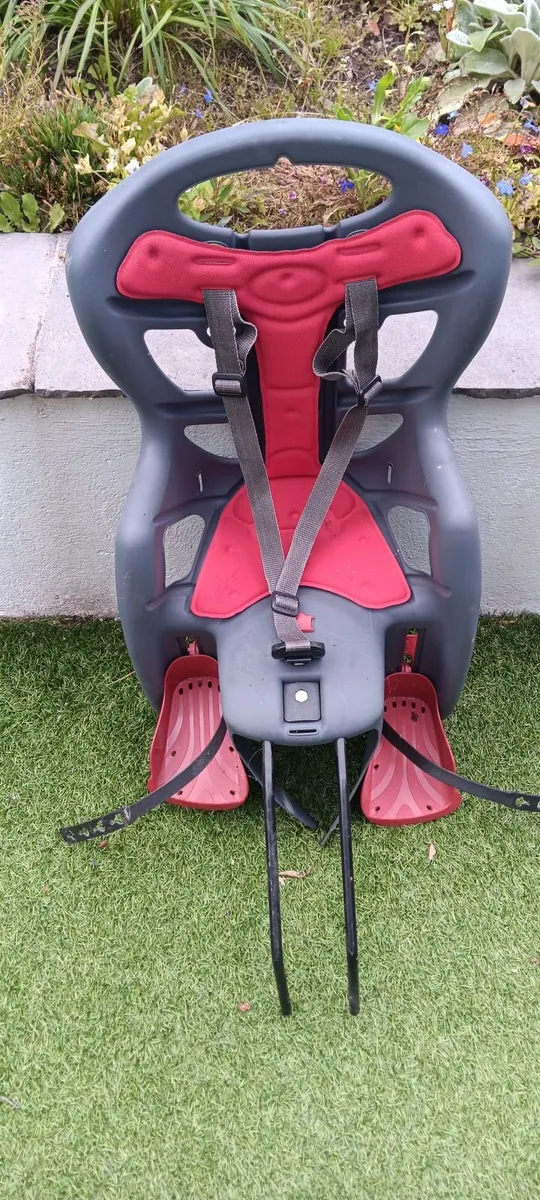 Child Bike seat - Image 3