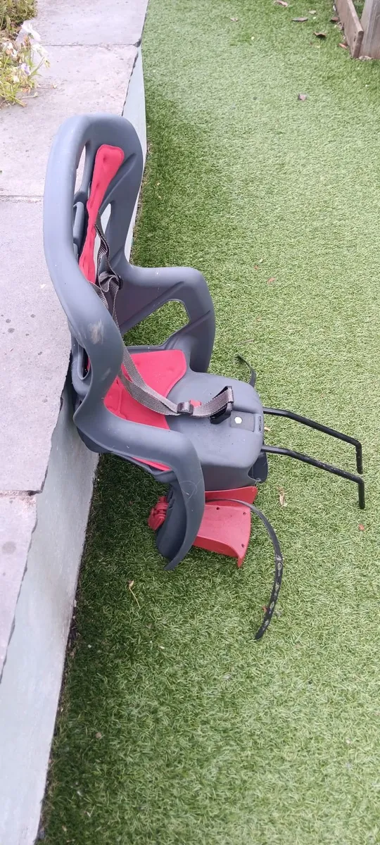 Child Bike seat - Image 4