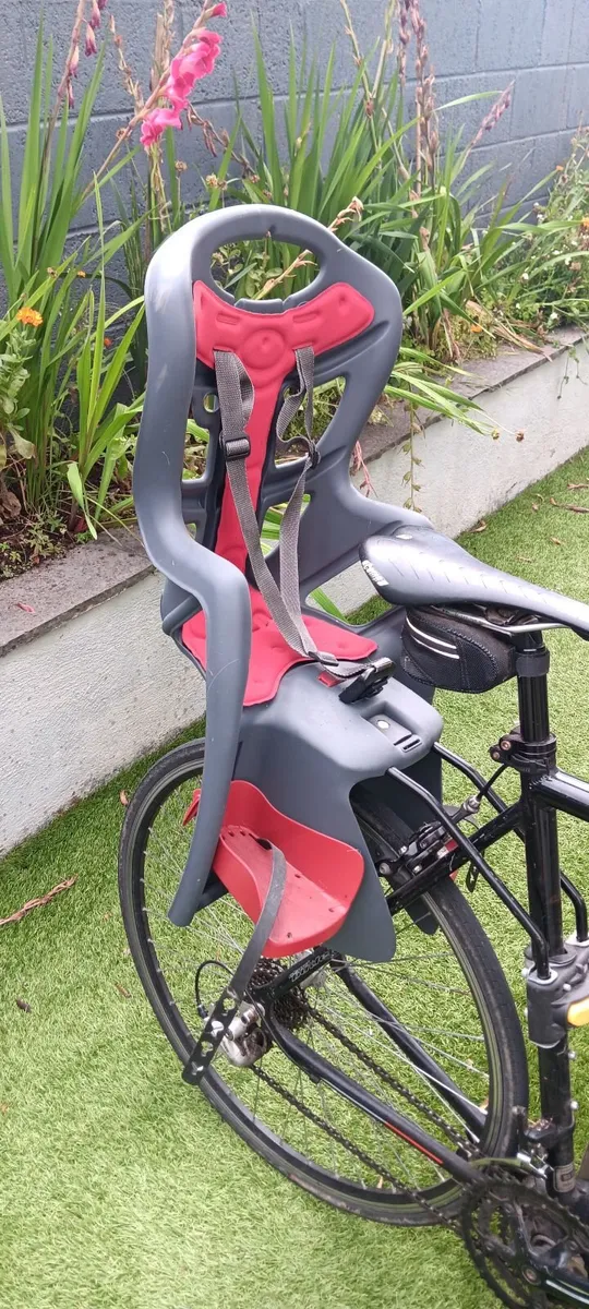 Child Bike seat - Image 1