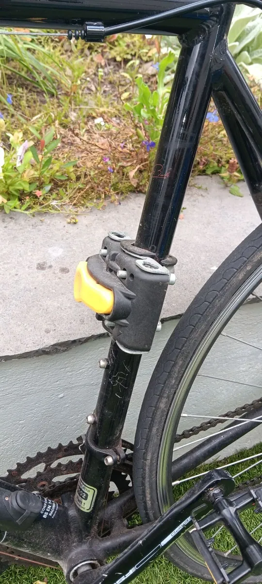 Child Bike seat - Image 2