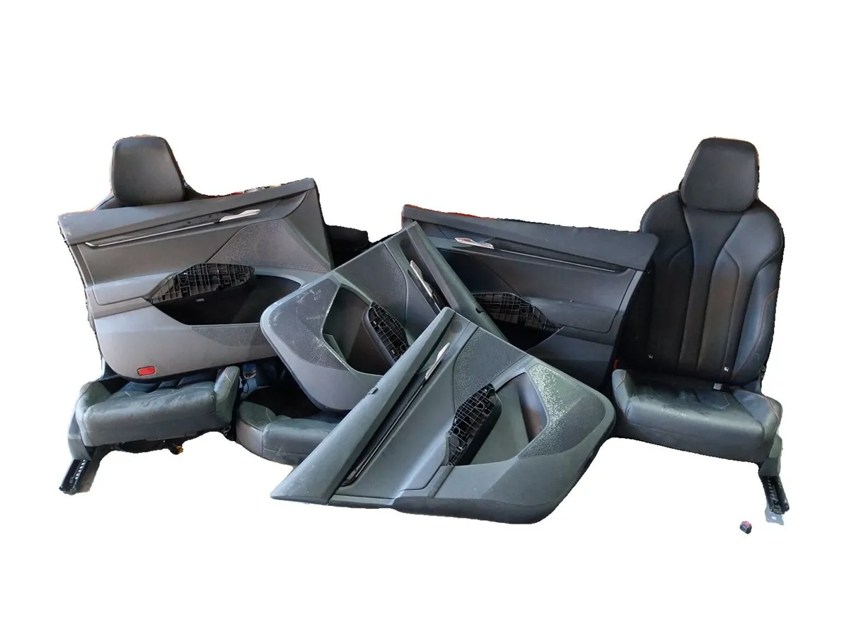 2025 SKODA ENYAQ Leather Interior - Image 2