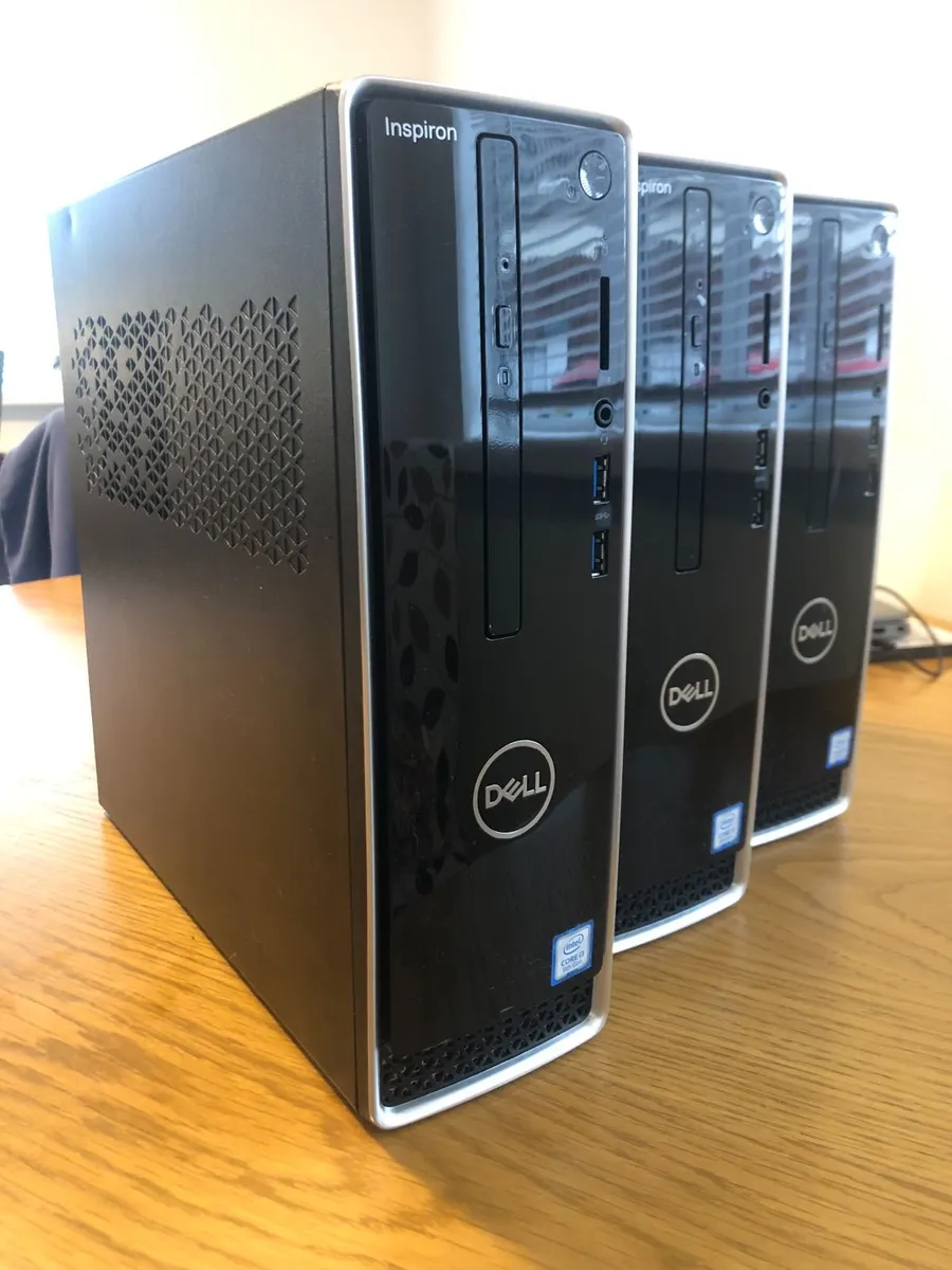 Refurbished Desktop Computer. Windows 11 - Image 1