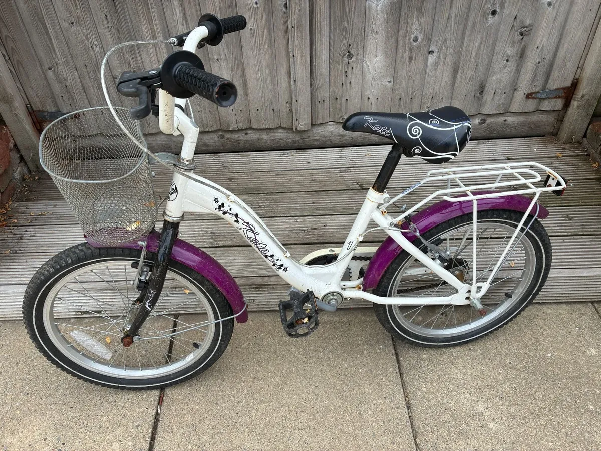 Girls Bike