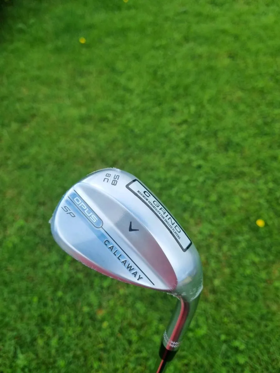 Callaway opus sp wedge - Image 1