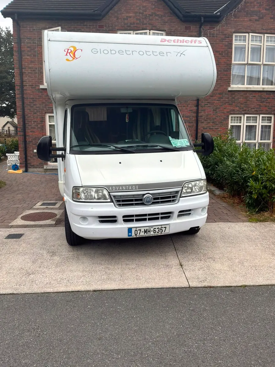 2007 motorhome - Image 2