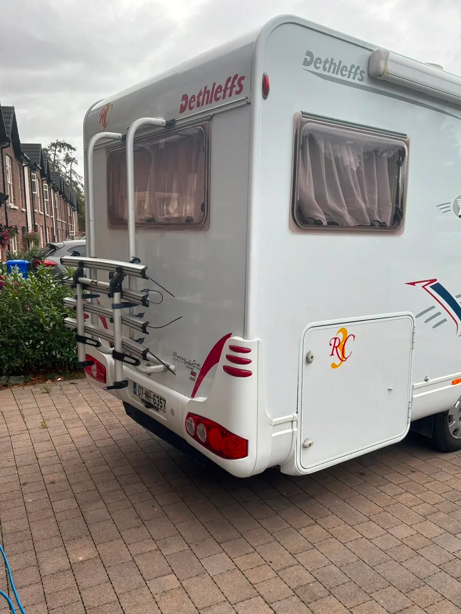 2007 motorhome - Image 4