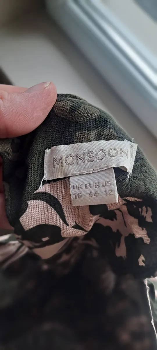 Monsoon dress - Image 4