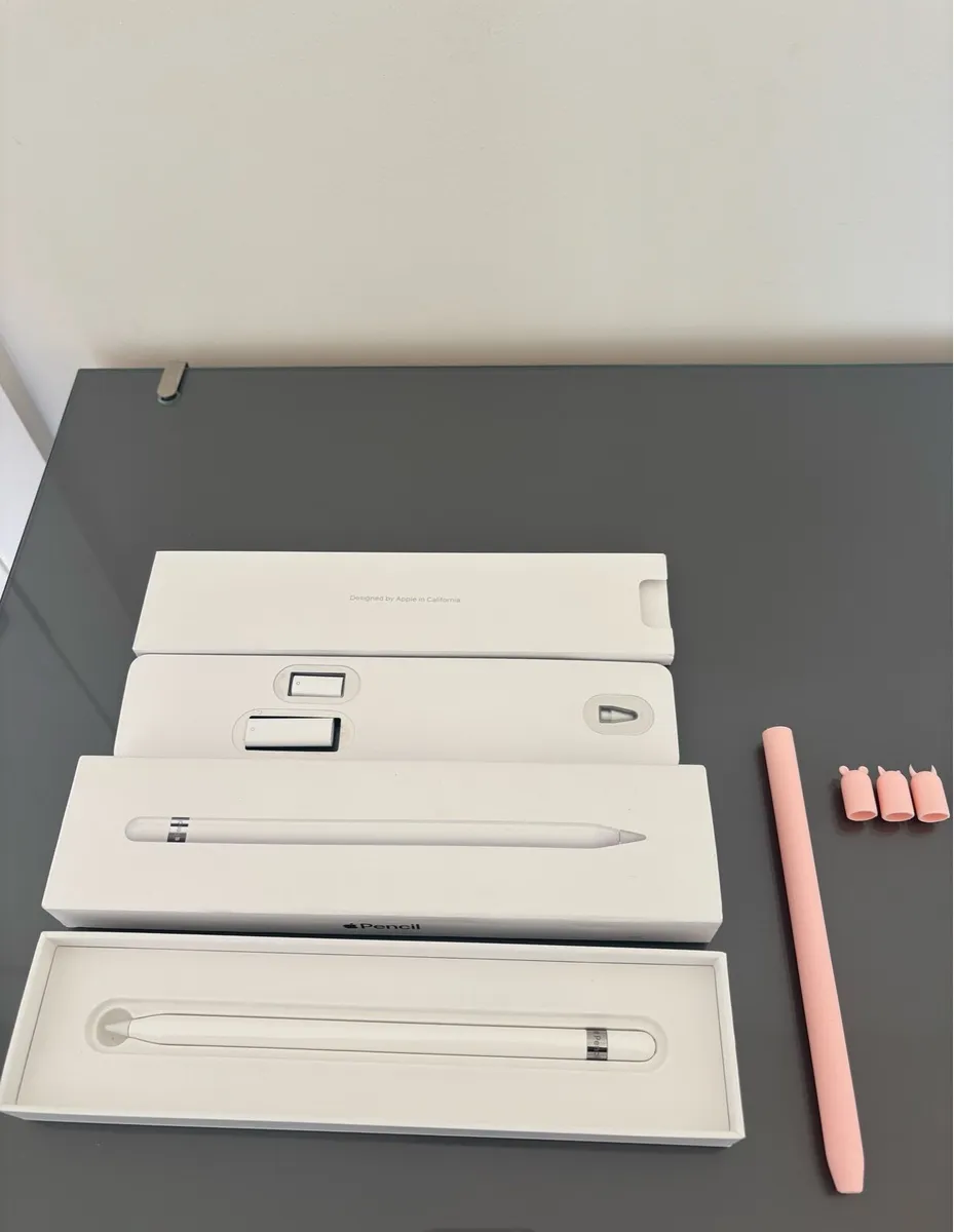 Apple Pencil 1st Generation New - Image 1