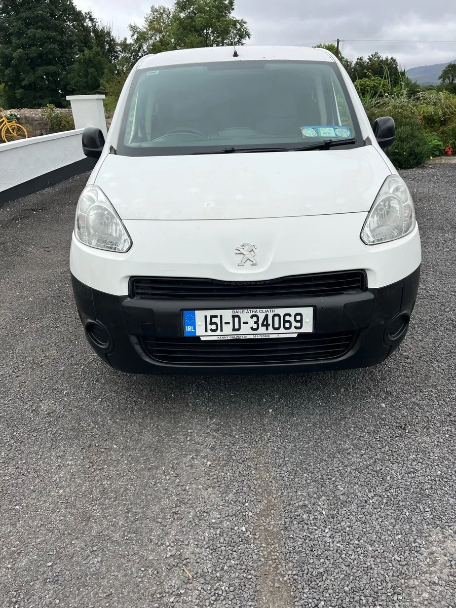 Peugeot Partner - Image 2
