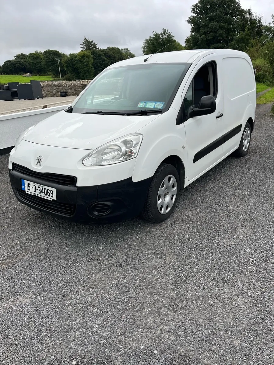 Peugeot Partner - Image 1