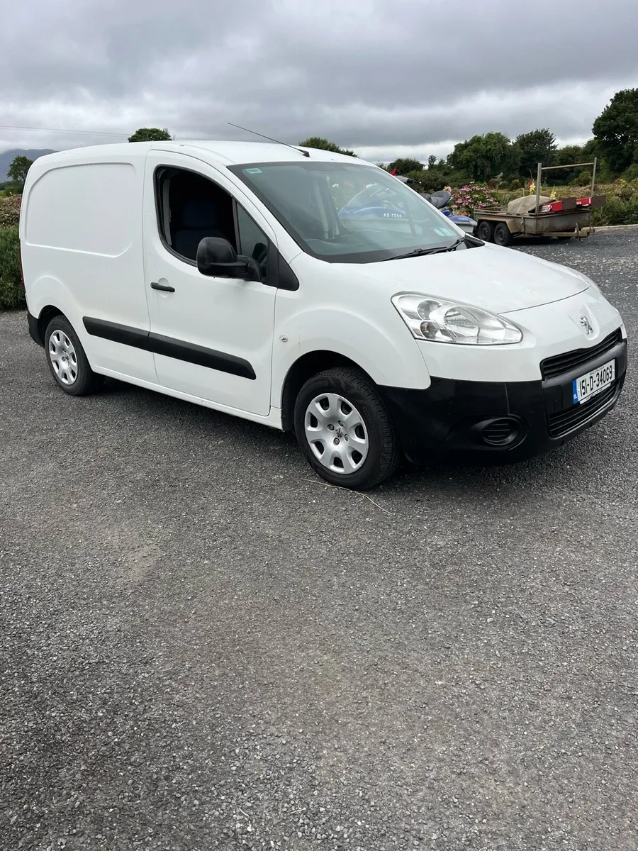 Peugeot Partner - Image 3