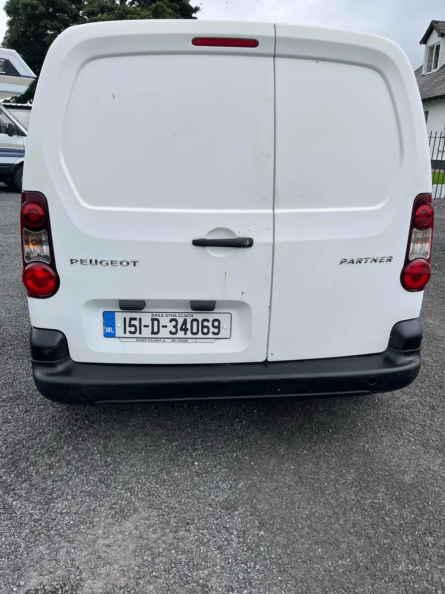 Peugeot Partner - Image 4