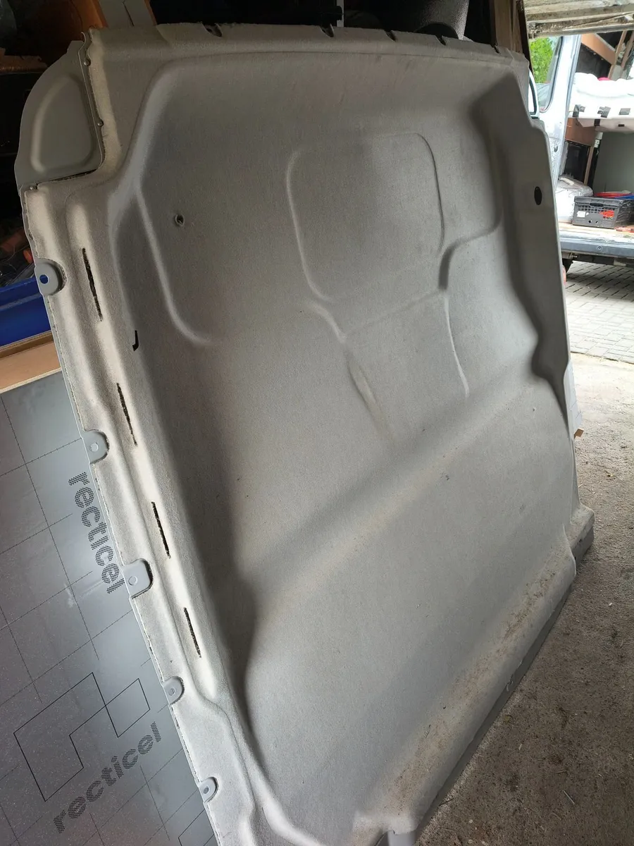 Bulkhead - Opel Movano - Fiat Ducato - Image 2
