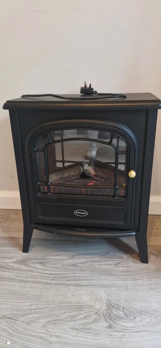 Electric Stove