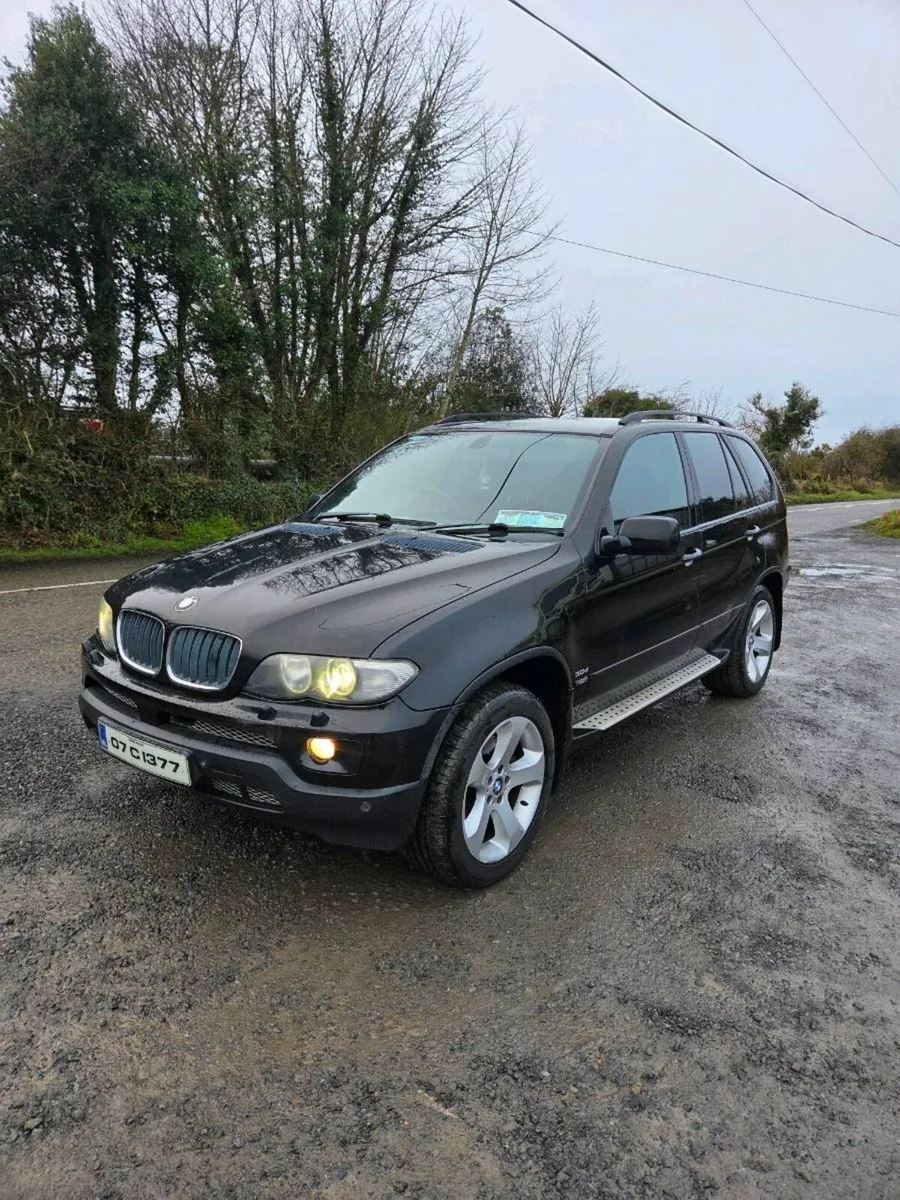 Bmw x5 e53 Msport - Image 1