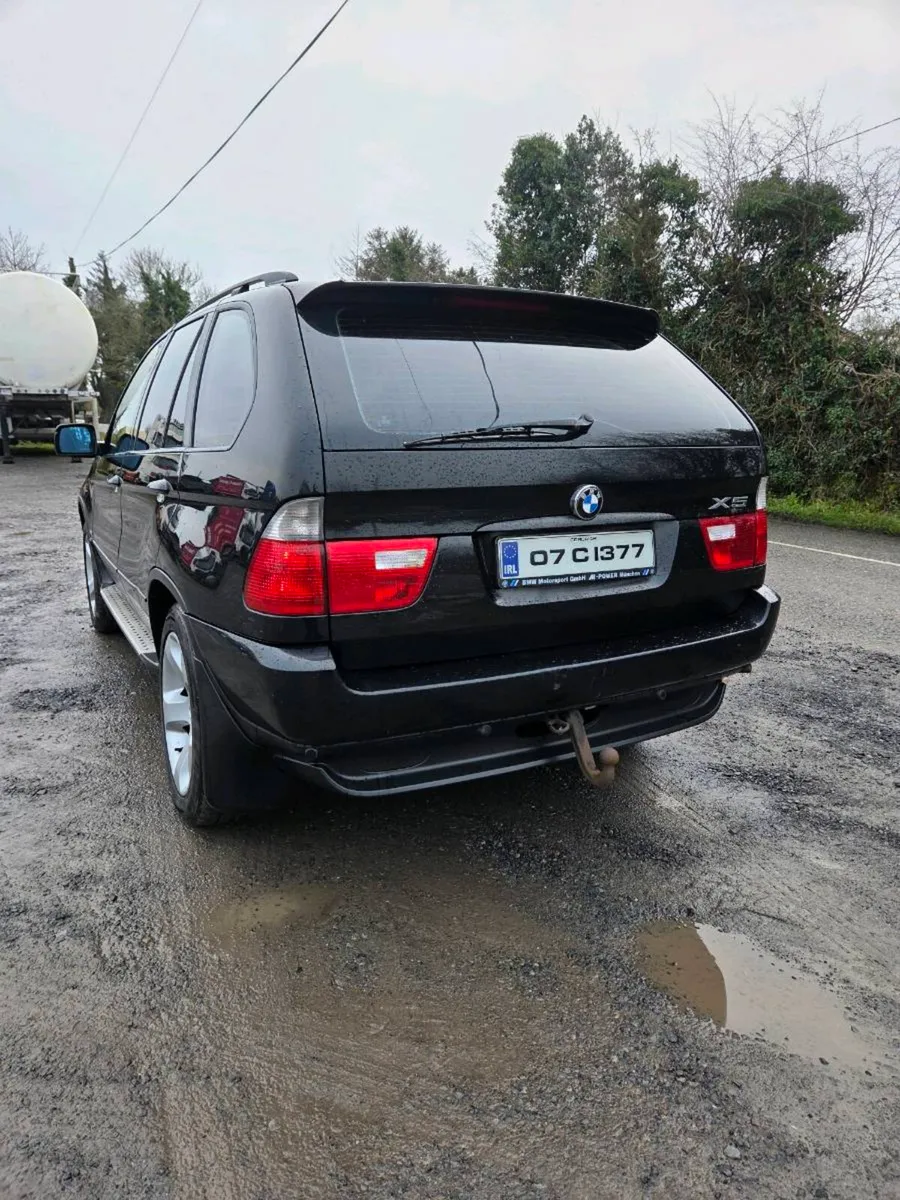 Bmw x5 e53 Msport - Image 3