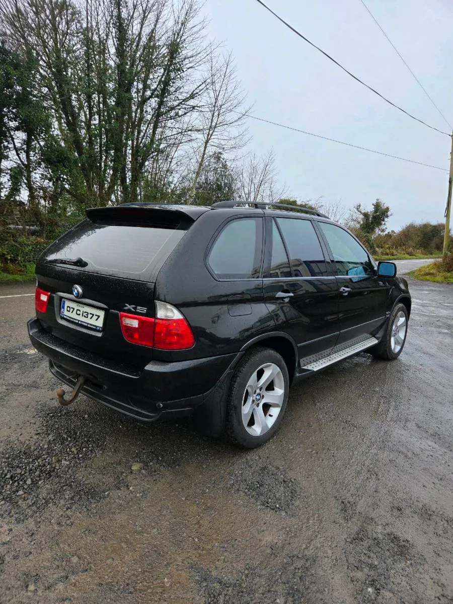 Bmw x5 e53 Msport - Image 4