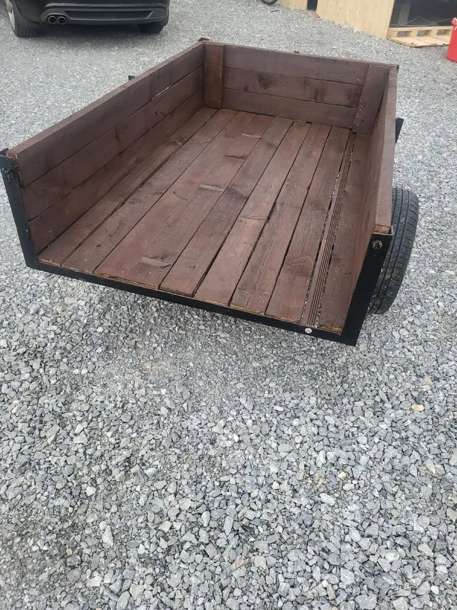 Car Trailer - Image 1