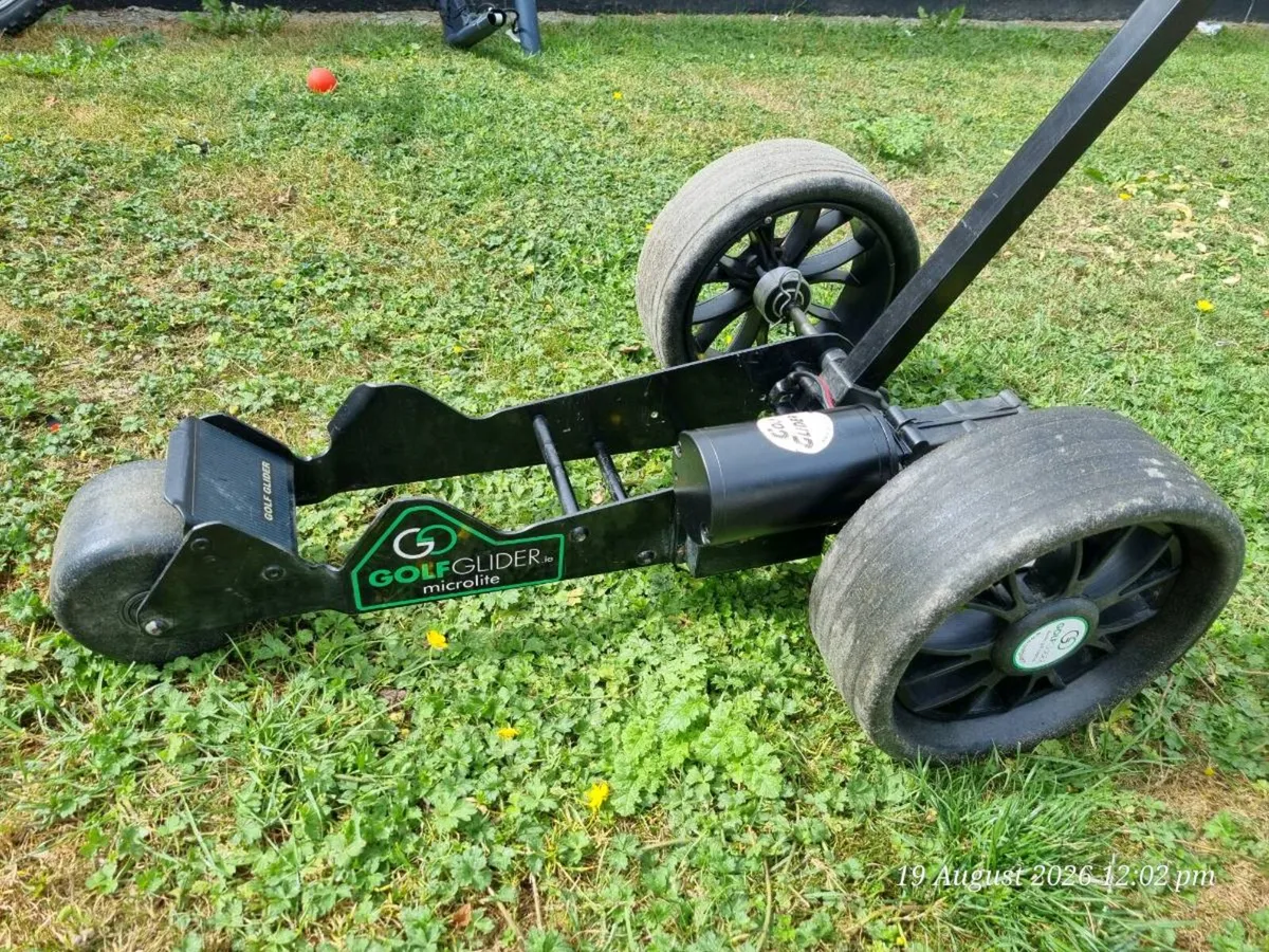 Golf Glider - Image 2