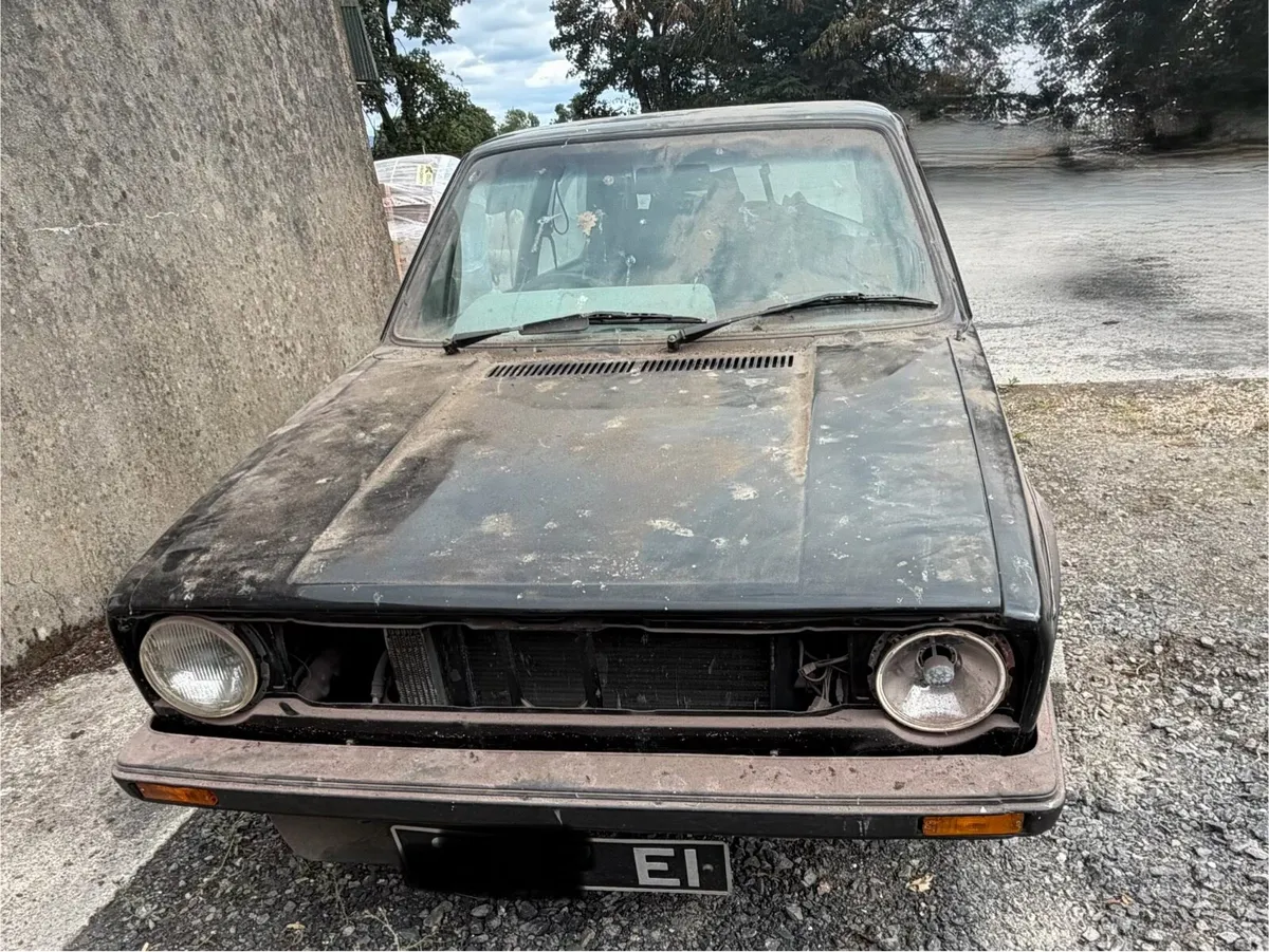 VW Golf GTI MK1 - Image 1