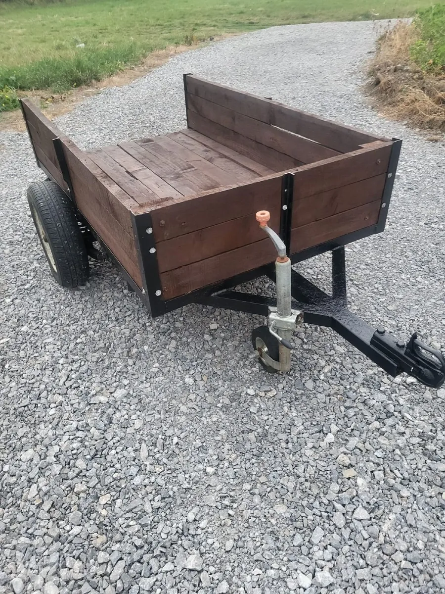 Car Trailer - Image 2