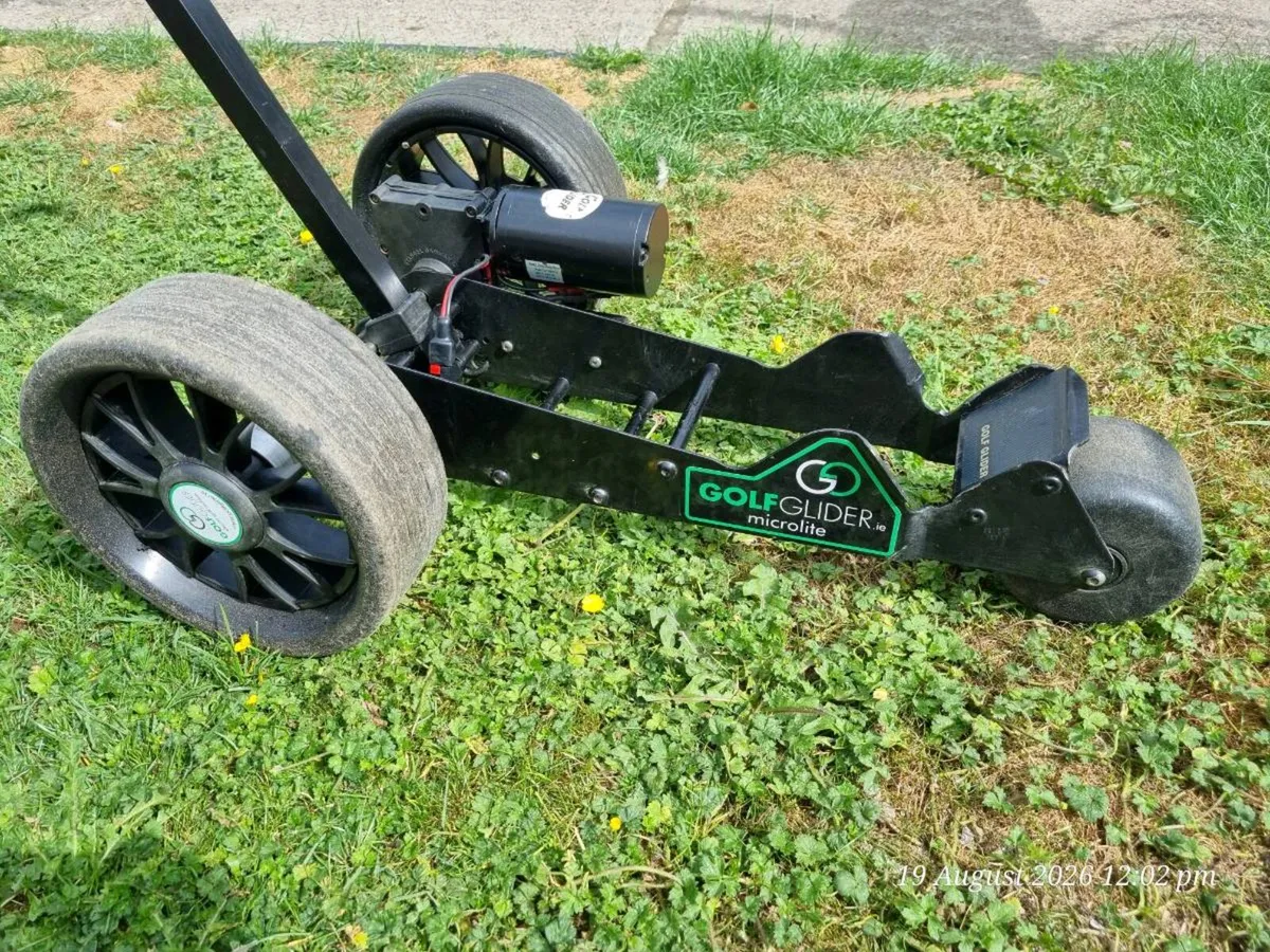 Golf Glider - Image 3