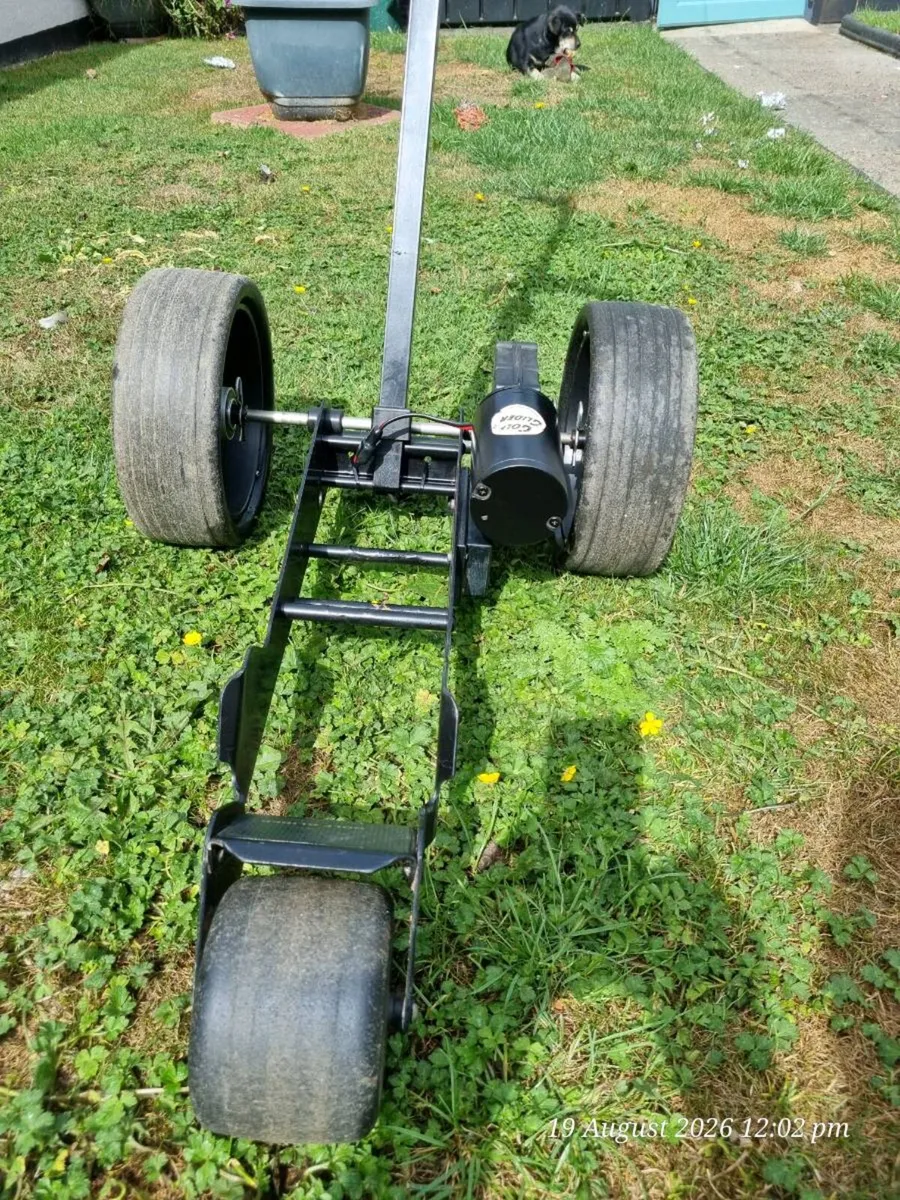 Golf Glider - Image 4
