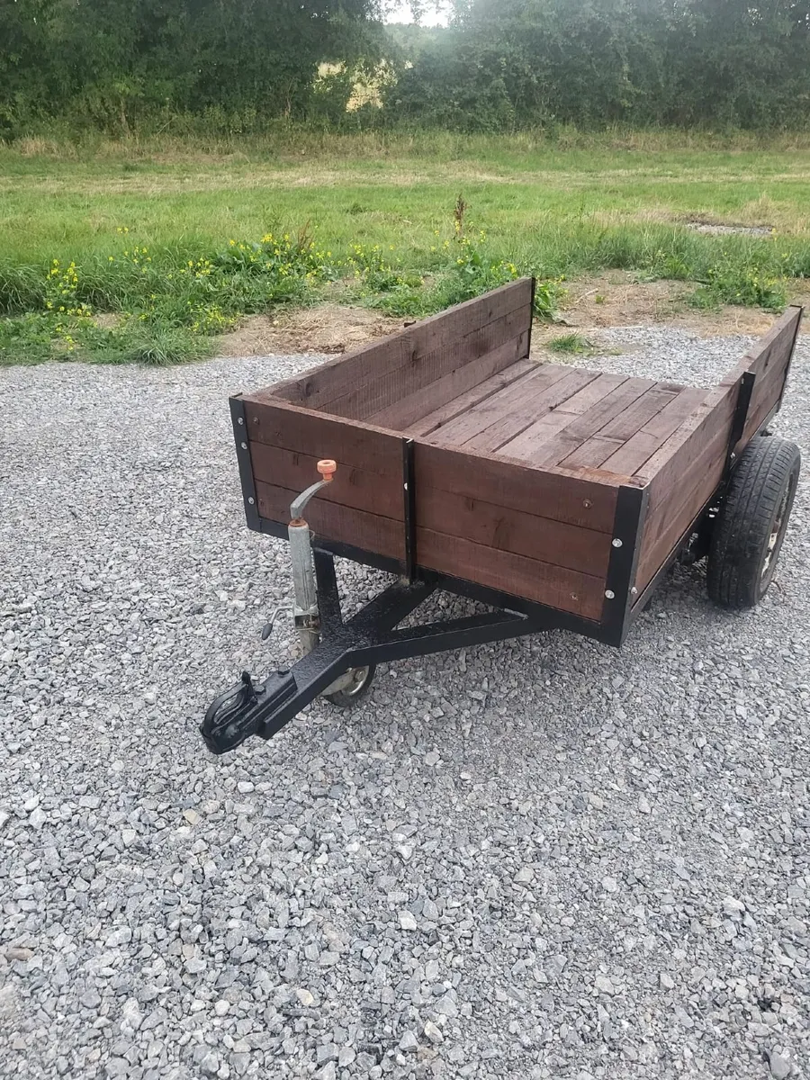Car Trailer - Image 3