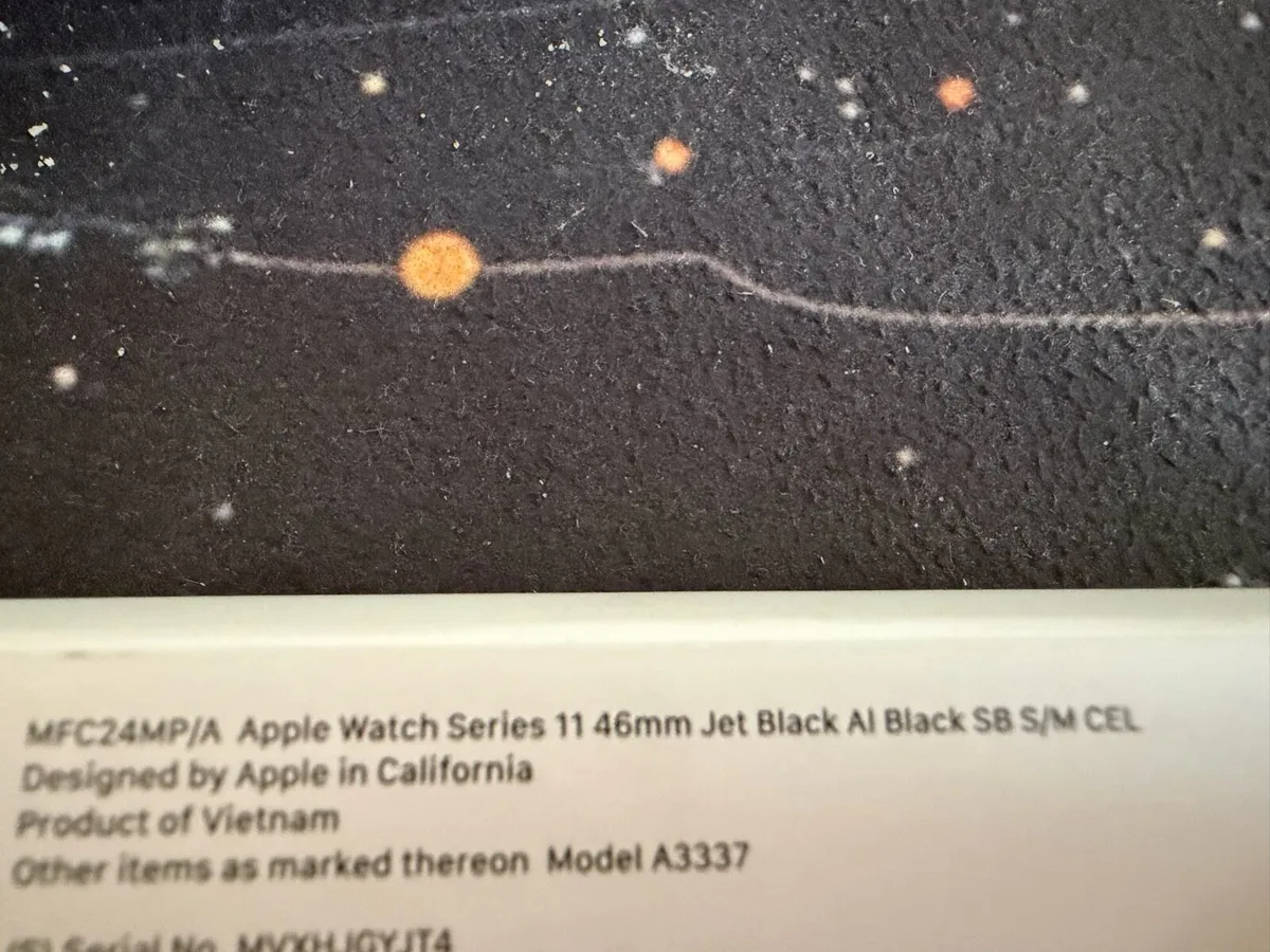 Apple Watch series 11 - Image 3