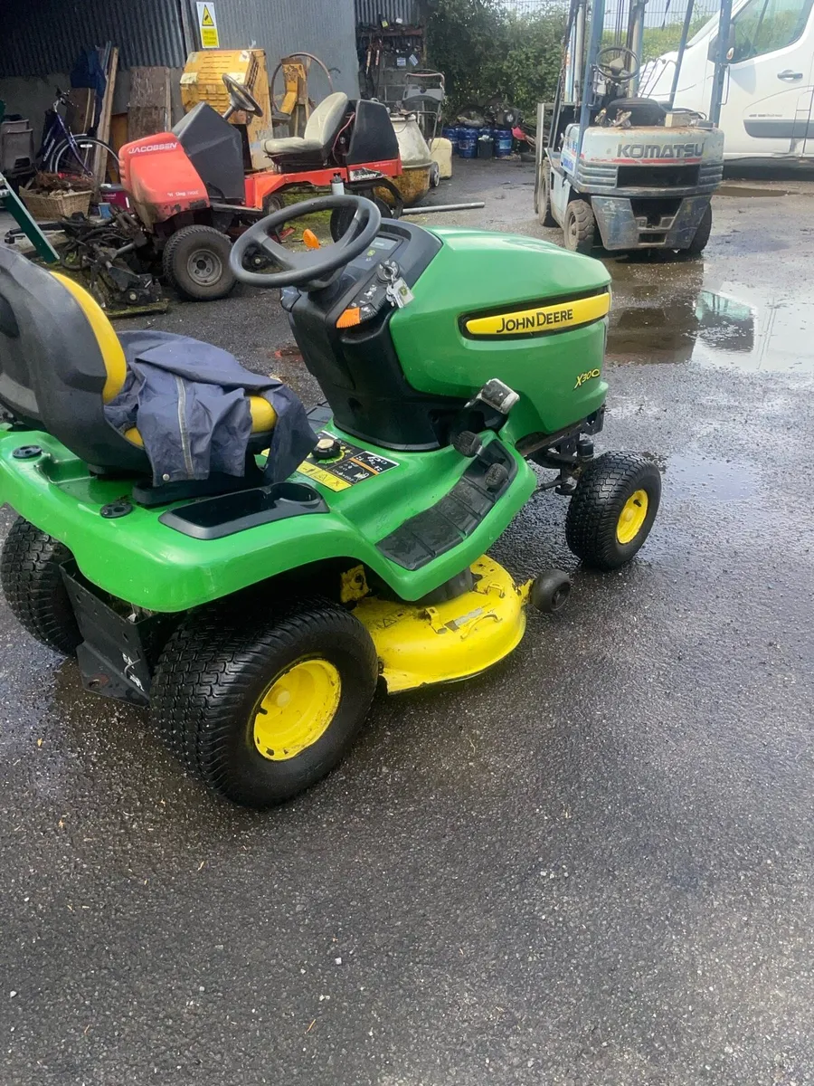 John Deere Mulcher - Image 3