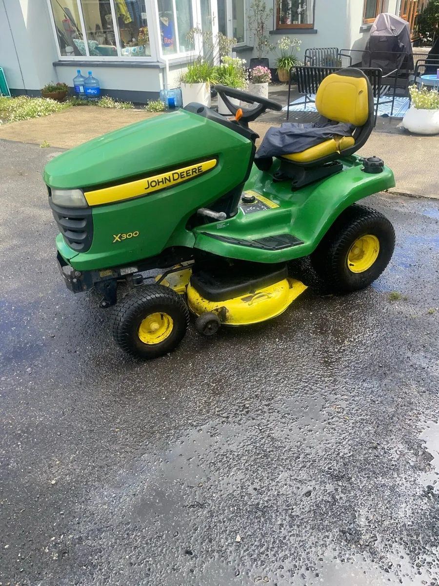 John Deere Mulcher - Image 1