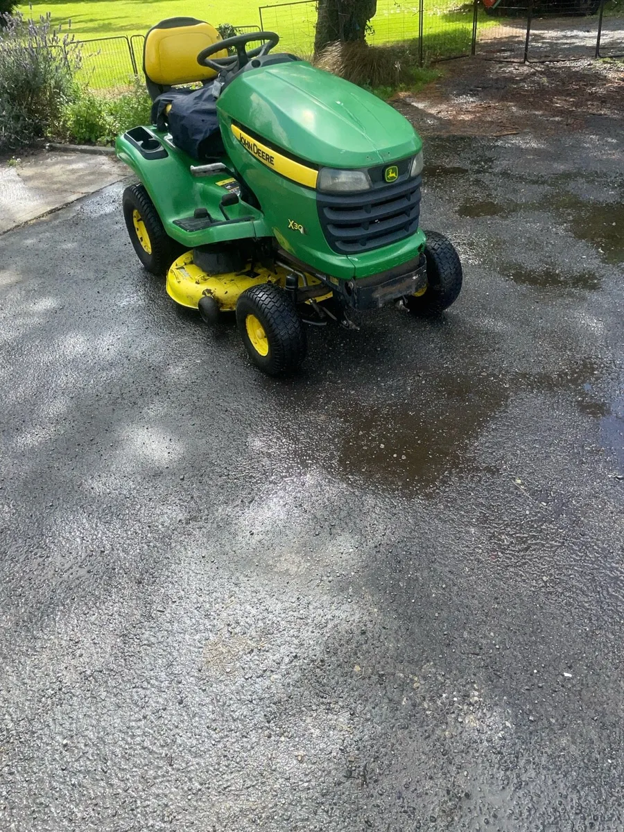 John Deere Mulcher - Image 2