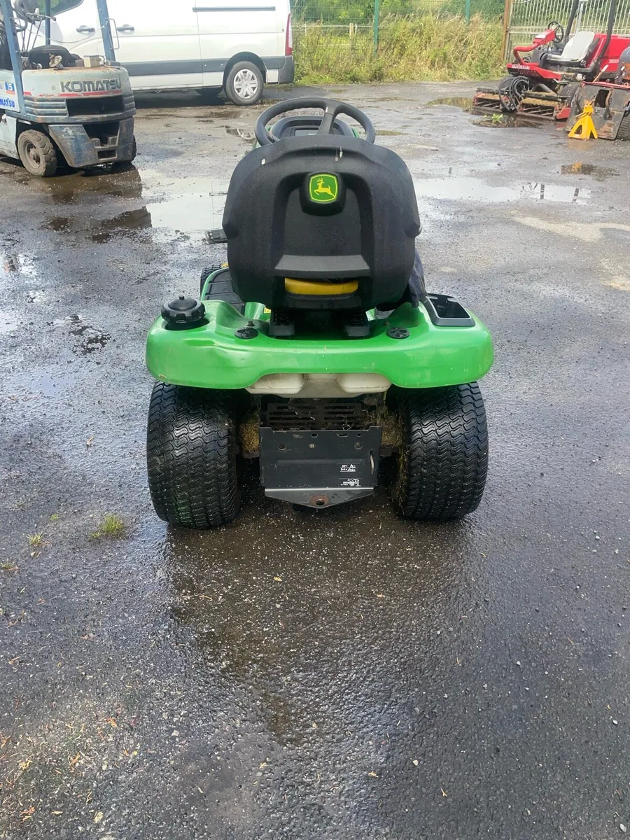 John Deere Mulcher - Image 4
