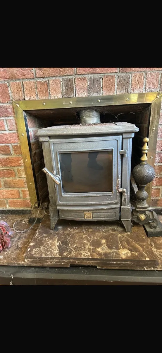 Nestor Martain  Stove oil - Image 1