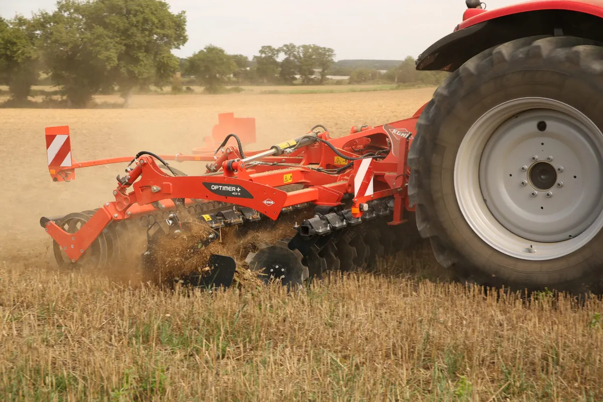 Kuhn Optimer - Image 3
