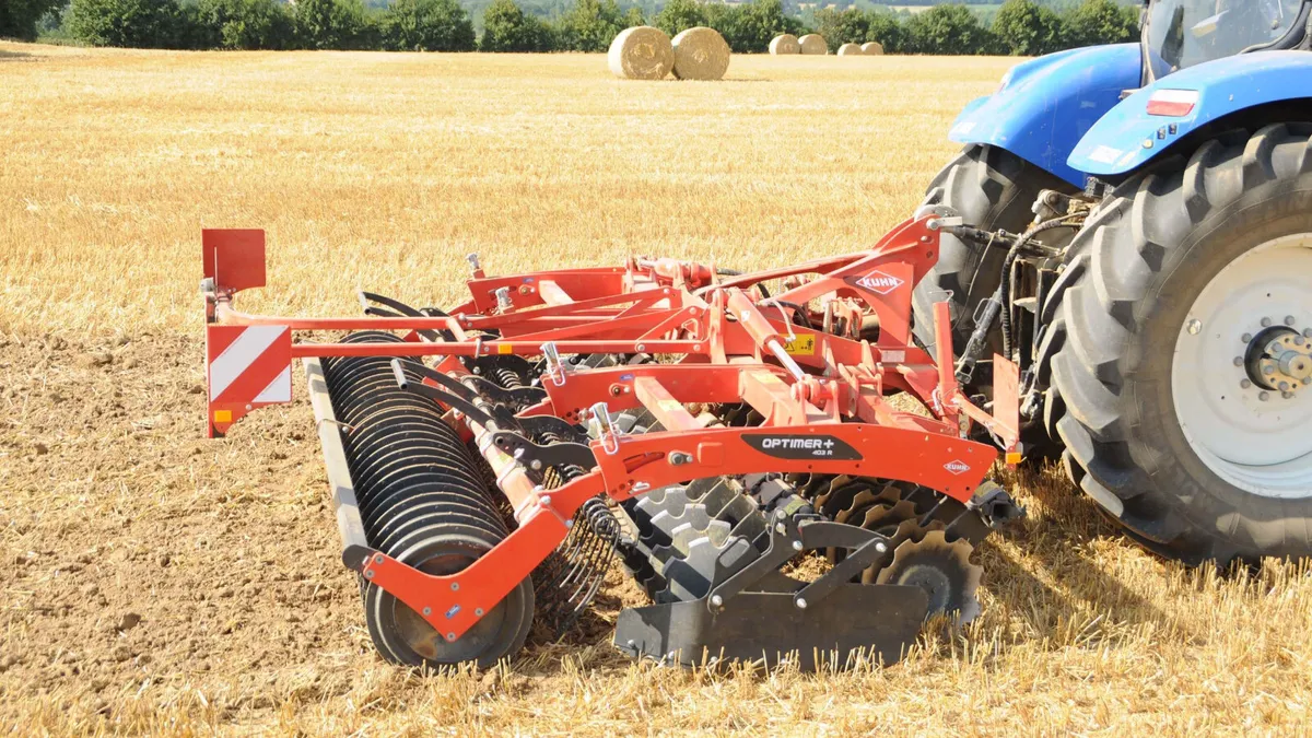 Kuhn Optimer - Image 1