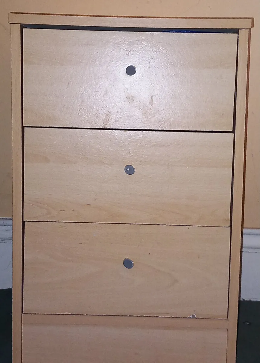 Bed side locker - Image 2