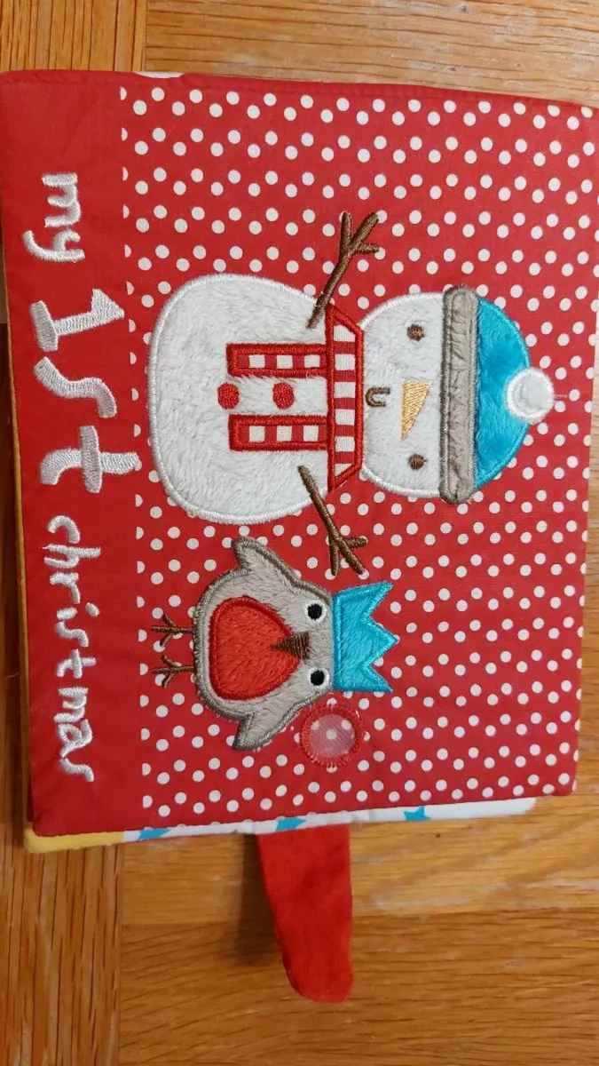 Baby photo album - Image 1