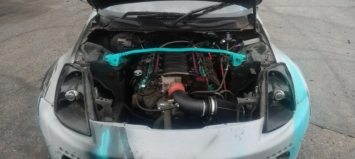 Drift/Race car 350z V8 5.7LSx engine - Image 3