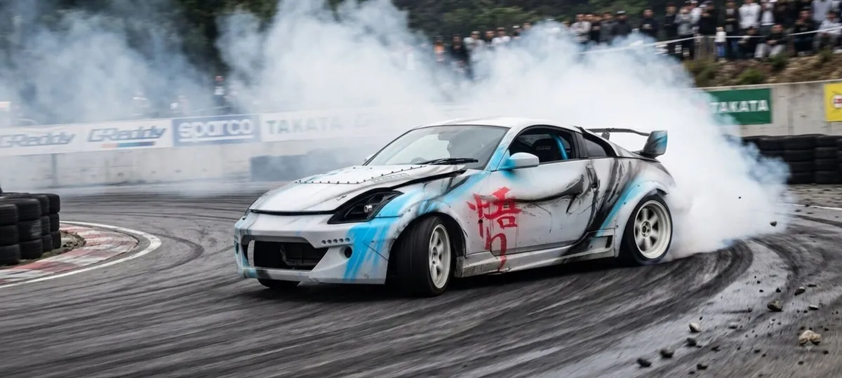 Drift/Race car 350z V8 5.7LSx engine - Image 1