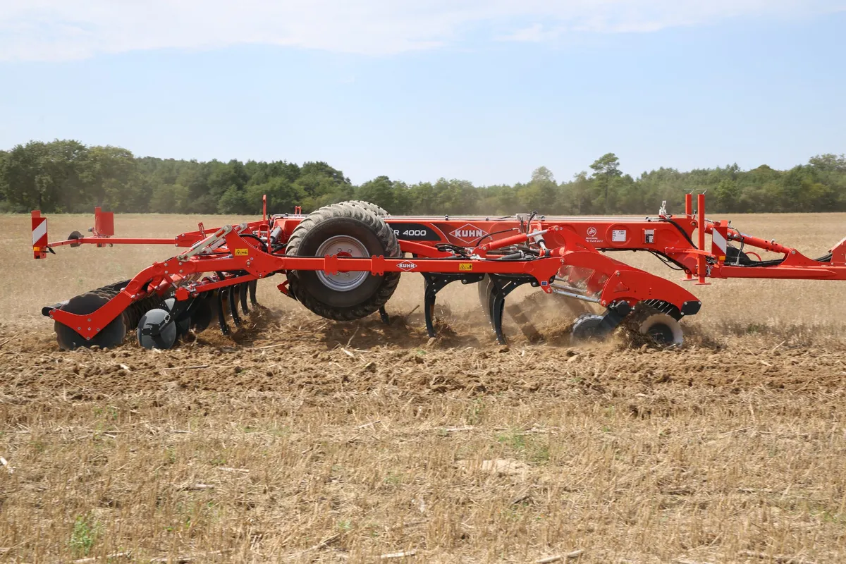 Kuhn Performer - Image 2