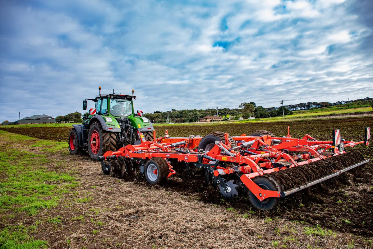 Kuhn Performer - Image 3