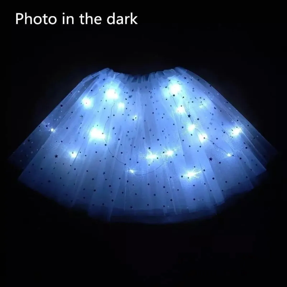 Children's dances,ballet tulle skirt one size - Image 2