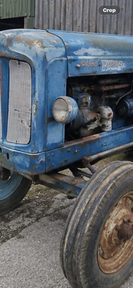 Tractor - Image 1