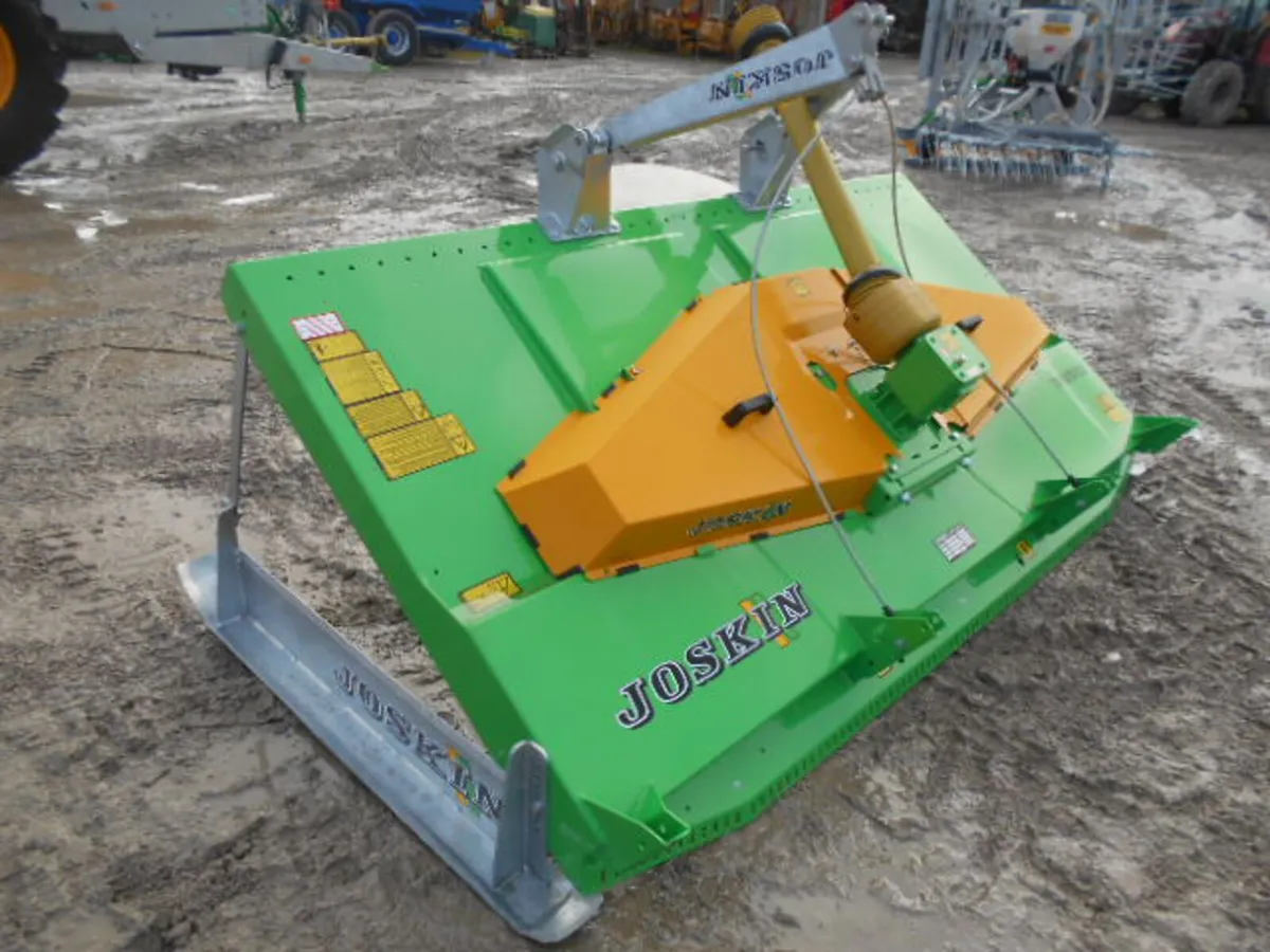 JOSKIN TR270/C3 PASTURE TOPPER - Image 2