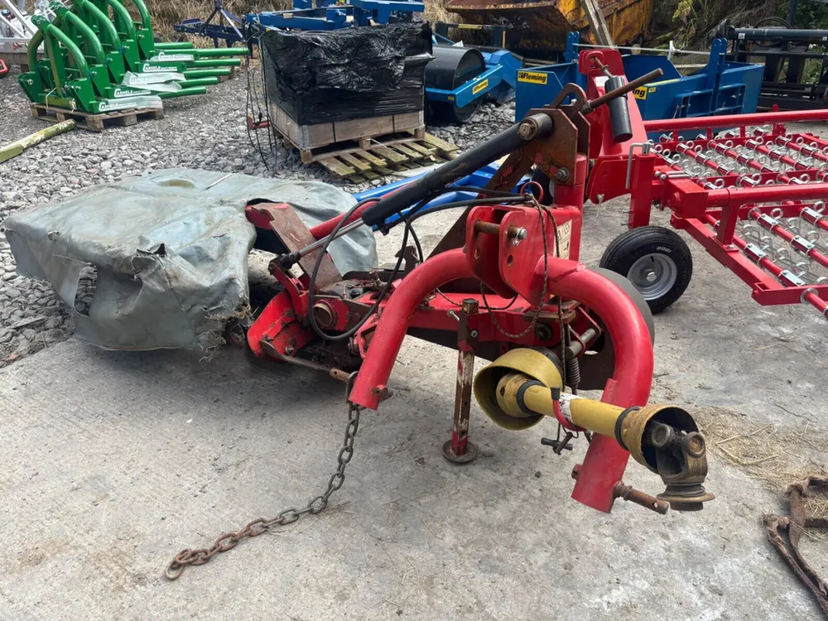 5ft 6” Disc Mower - Image 1