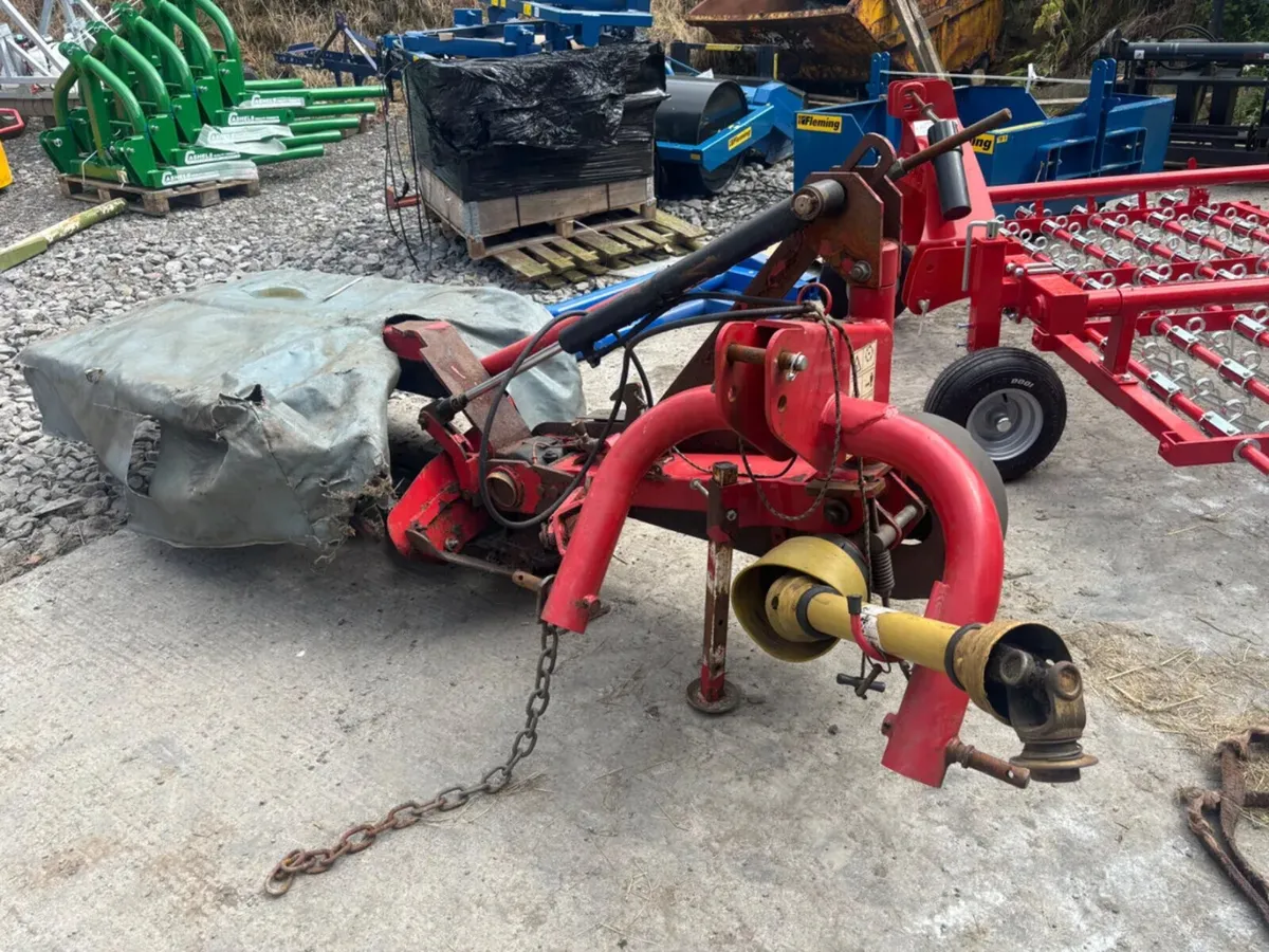 5ft 6” Disc Mower - Image 2