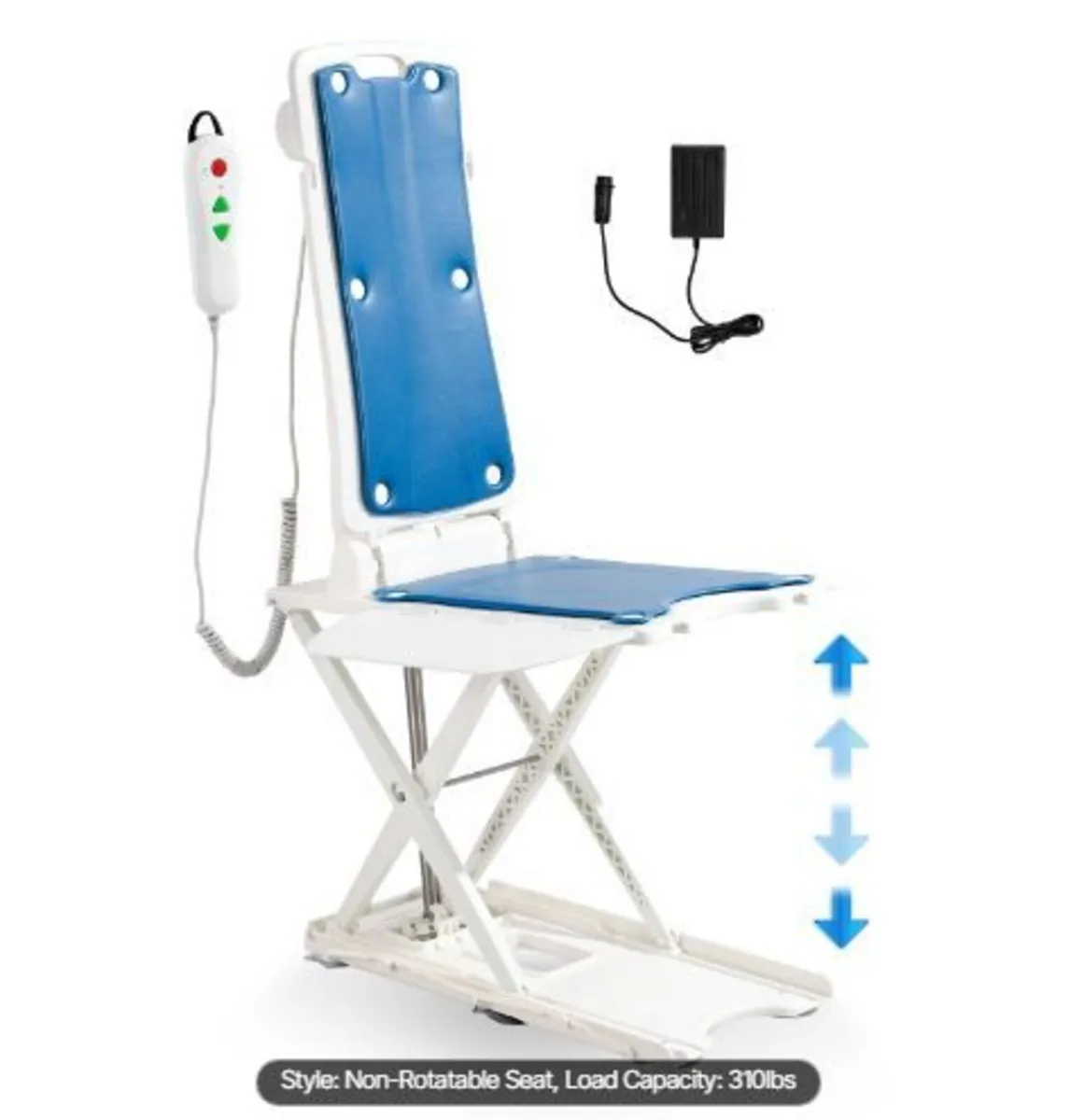 Electric Chair Lift, Devices to Lift Elderly - Image 3