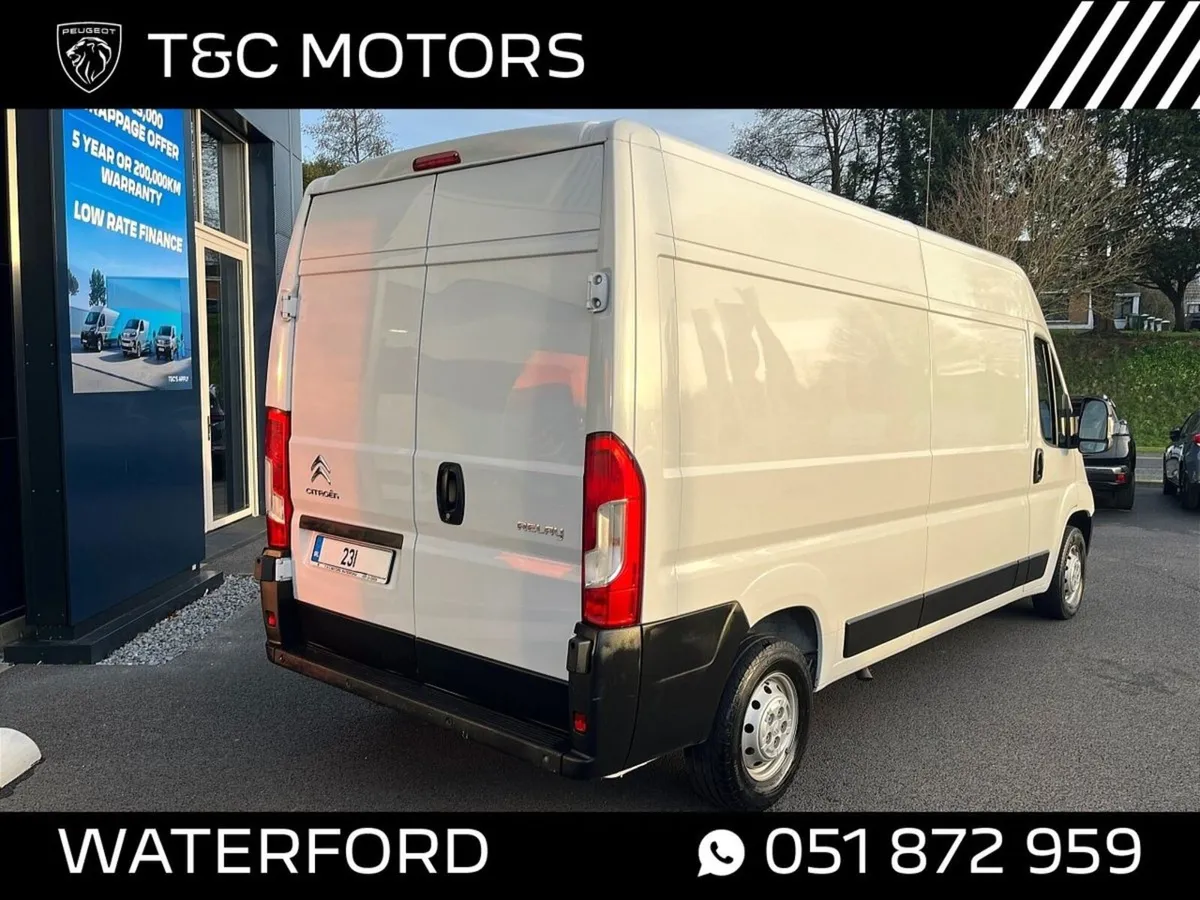 Citroen Relay RELAY 33 L3H2 BLUEHDI 140 * Price is - Image 3